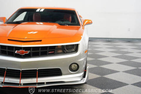 2011 Chevrolet Camaro SS