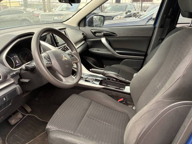 2018 Mitsubishi Eclipse Cross ES