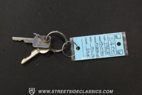 1968 Pontiac Firebird