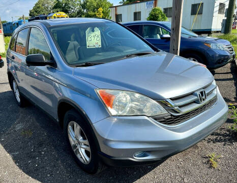 2010 Honda CR-V for sale at Mayer Motors in Pennsburg PA