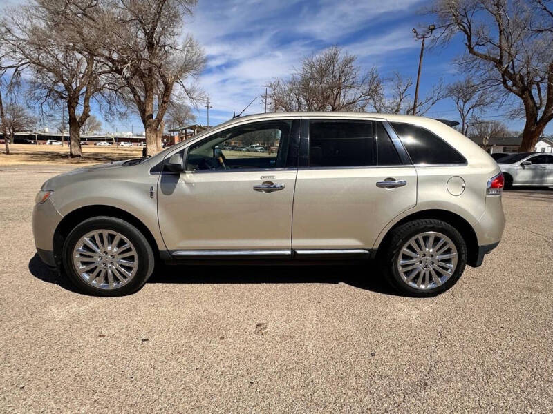 2011 Lincoln MKX