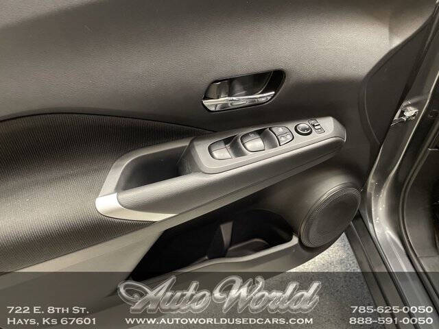 2024 Nissan Kicks SV