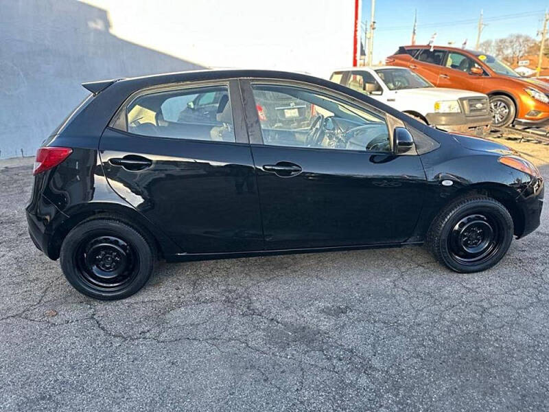 2012 Mazda MAZDA2 Sport
