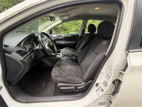 2013 Nissan Sentra SV