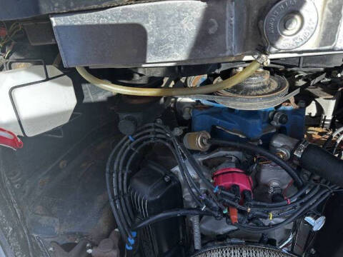 1967 Ford Ranchero