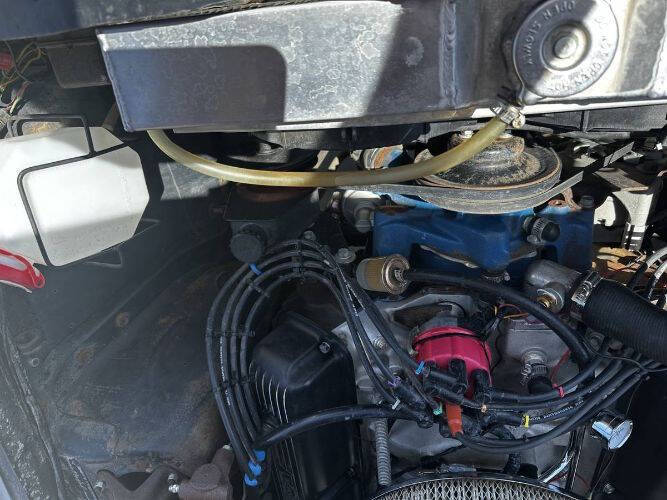 1967 Ford Ranchero