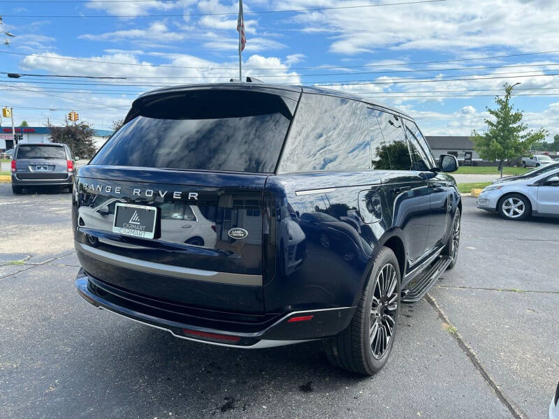 2023 Land Rover Range Rover P400 SE