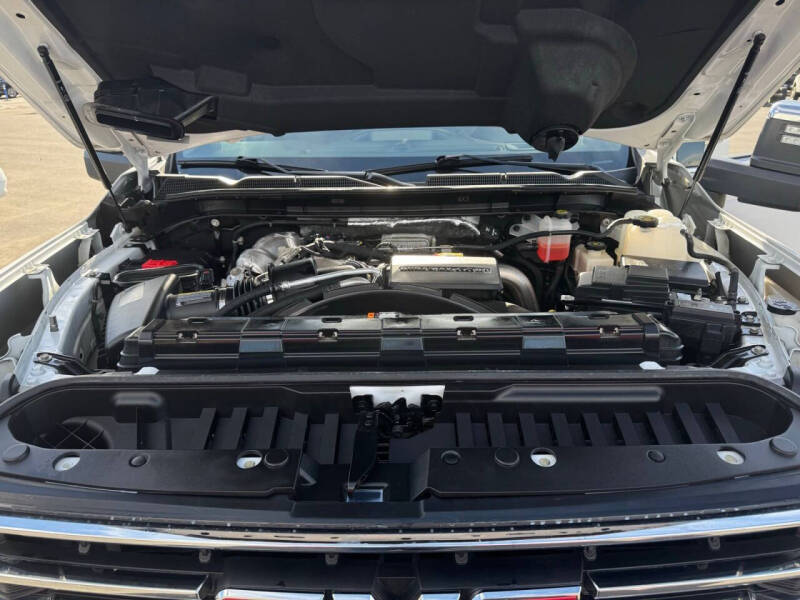 2022 GMC Sierra 3500HD