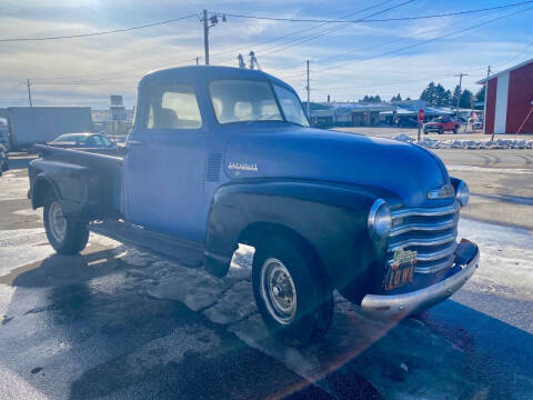 1953 Chevrolet 3600