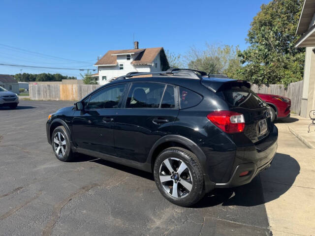 2017 Subaru Crosstrek for sale at Legit Motors in Elkhart, IN