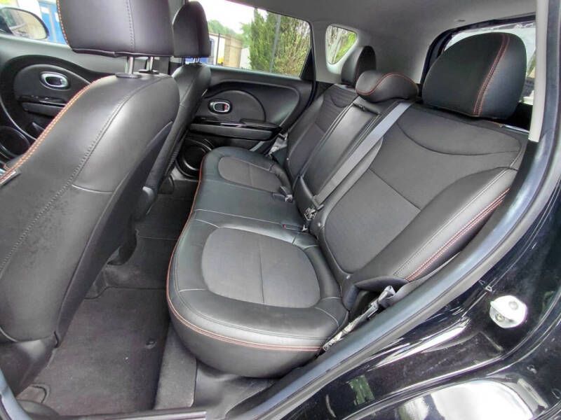 2019 Kia Soul !