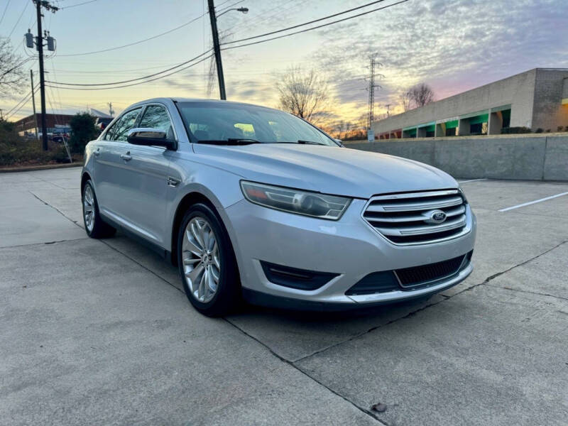 2015 Ford Taurus Limited