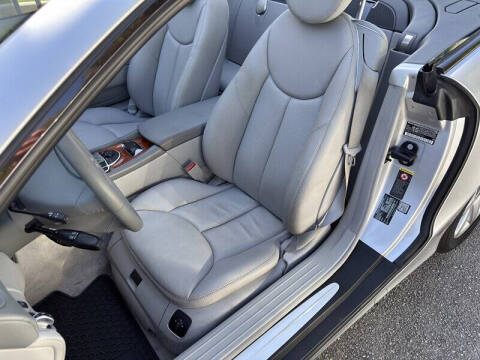2003 Mercedes-Benz SL-Class SL 500