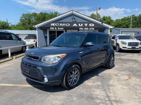 2015 Kia Soul for sale at KCMO Automotive in Belton MO