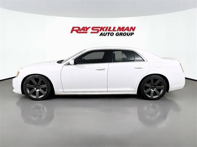 2012 Chrysler 300 SRT8