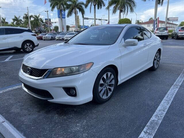 2013 Honda Accord EX-L