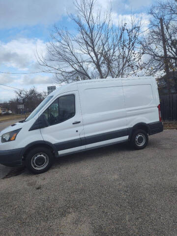 2017 Ford Transit for sale at Worldwide Auto in Meridian TX