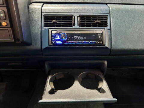 1993 Chevrolet C/K 1500 Series