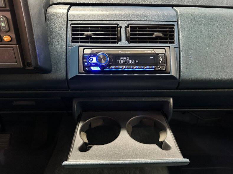 1993 Chevrolet C/K 1500 Series