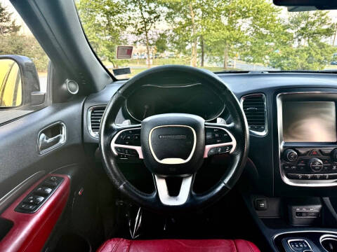 2015 Dodge Durango R/T