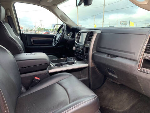 2016 RAM 1500 Sport