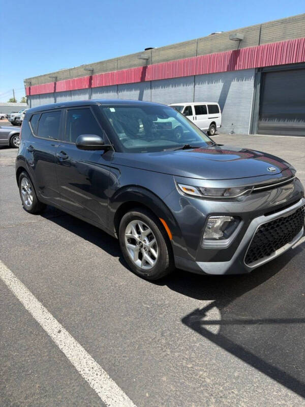 2020 Kia Soul S