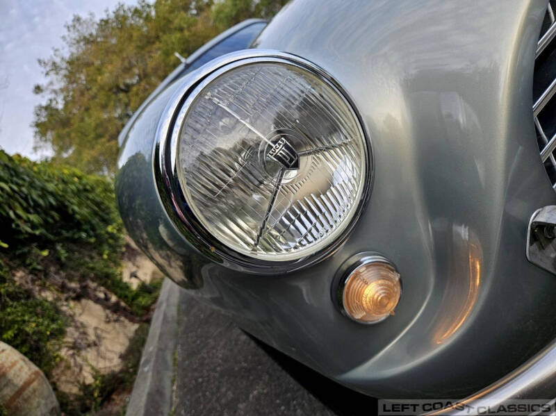 1961 Shelby Aceca Bristol Coupe