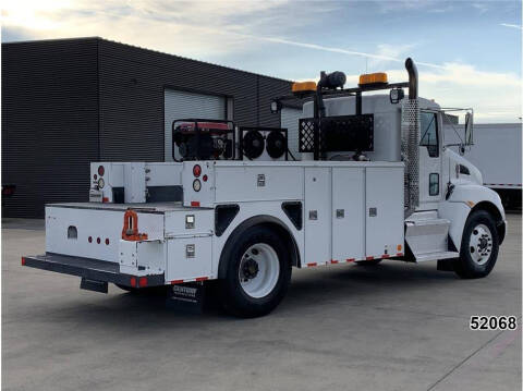 2015 Kenworth T370