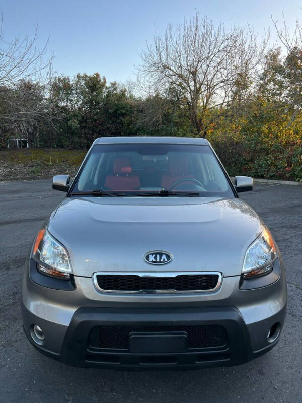 2011 Kia Soul for sale at 1st One Motors in Sacramento CA