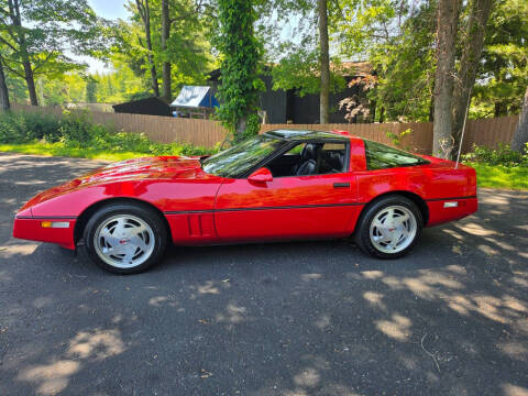 1989 Chevrolet Corvette