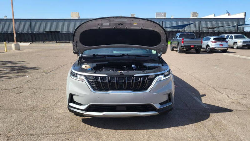 2022 Kia Carnival EX