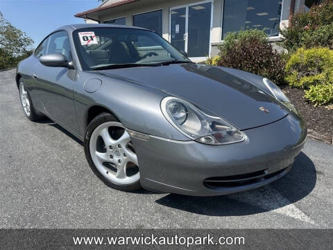 2001 Porsche 911 Carrera
