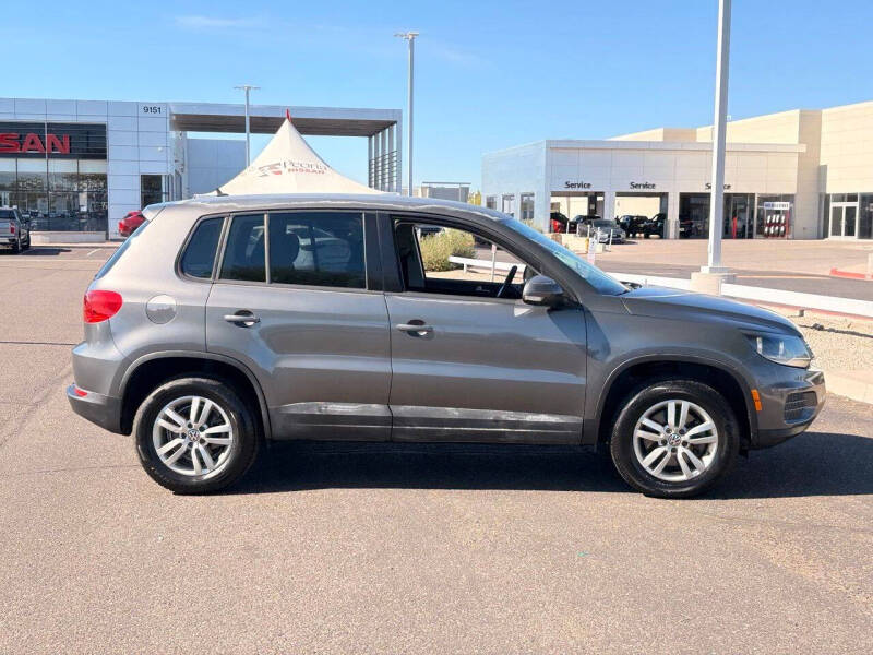 2012 Volkswagen Tiguan
