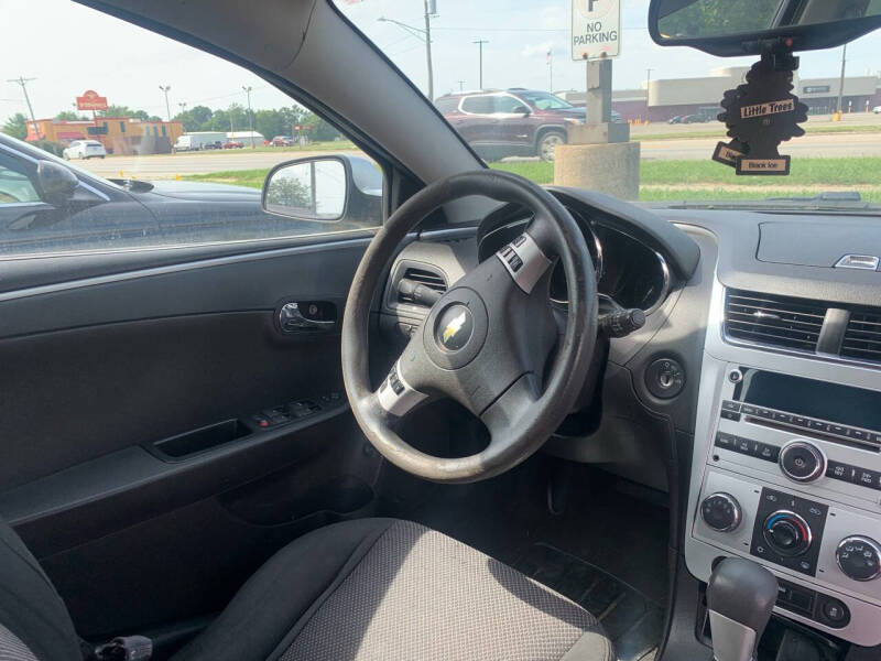 2012 Chevrolet Malibu LT