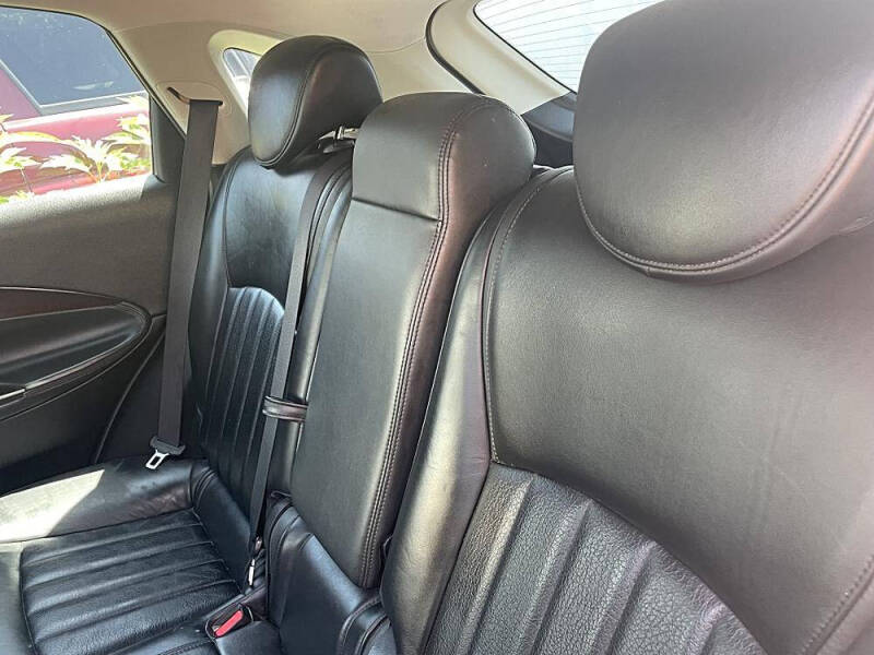 2015 Infiniti QX50 Journey