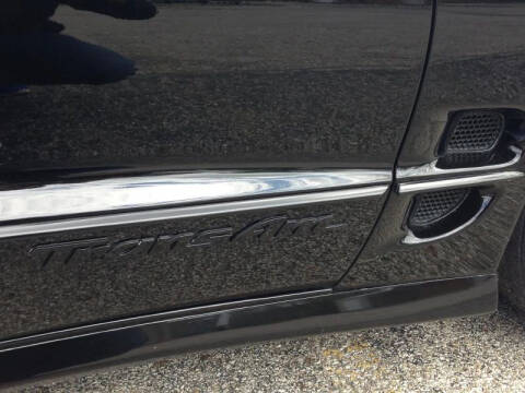 1998 Pontiac Firebird Trans Am