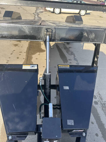 2017 H&H Trailers EX-22