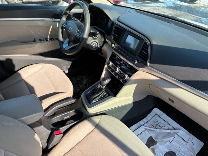 2020 Hyundai Elantra