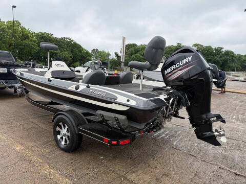 2016 Stratos 176 VLO