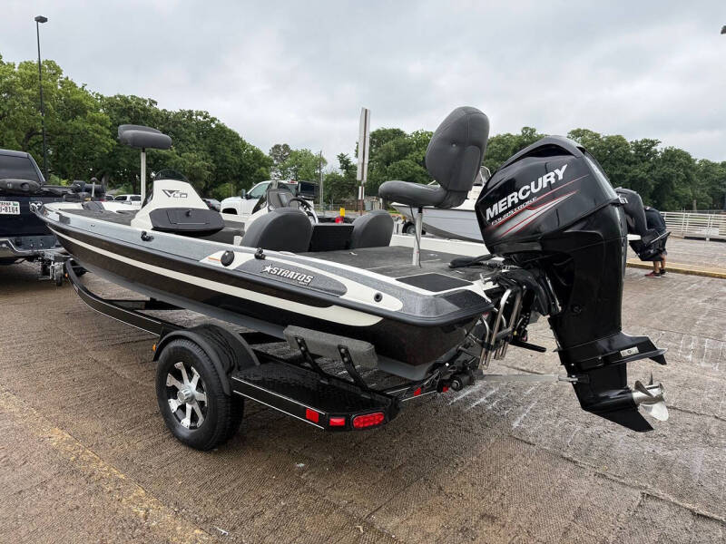 2016 Stratos 176 VLO