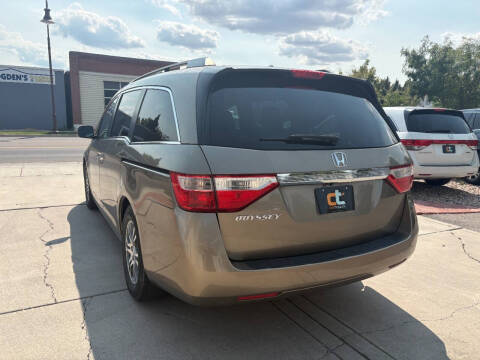 2013 Honda Odyssey EX-L