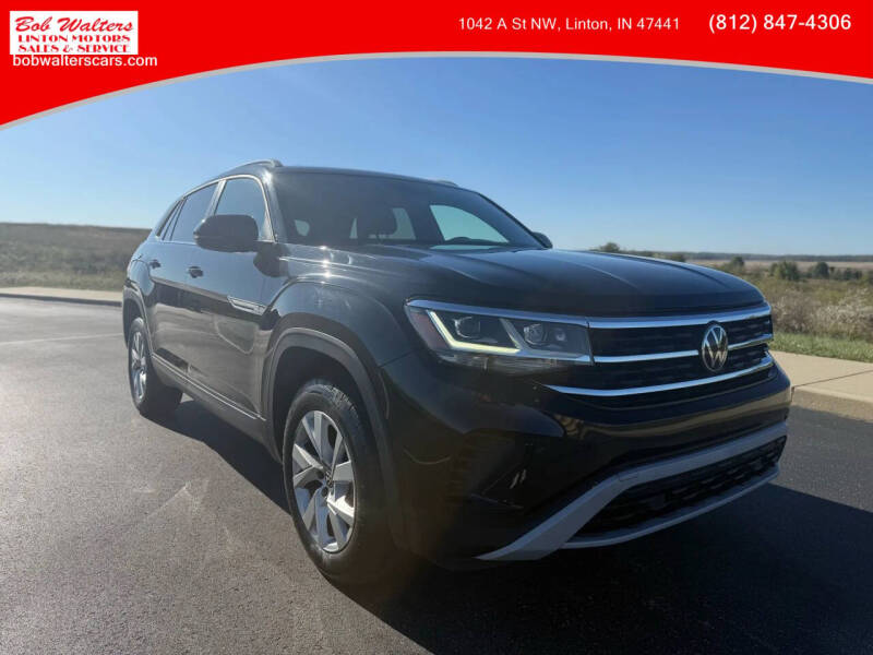 2020 Volkswagen Atlas Cross Sport S