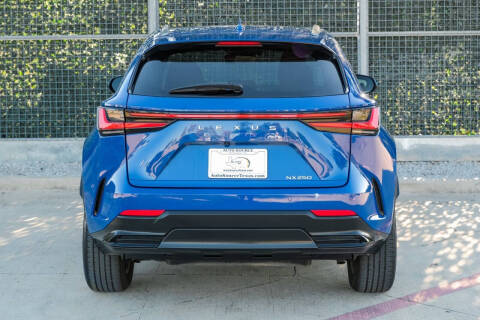2023 Lexus NX 250 Premium