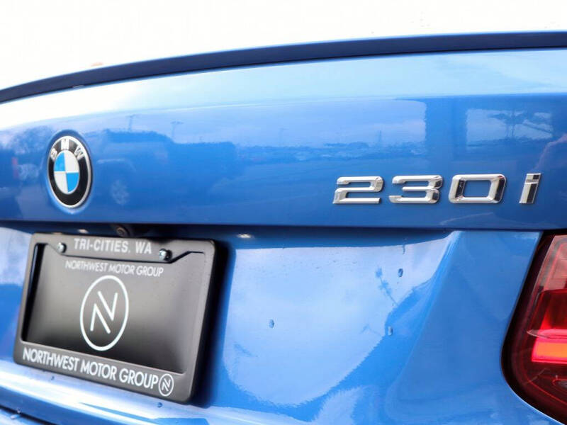 2020 BMW 2 Series 230i