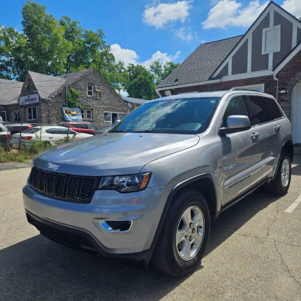 2017 Jeep Grand Cherokee Laredo