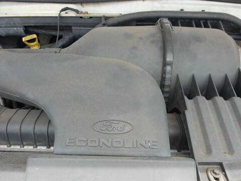 2003 Ford E-Series E-250