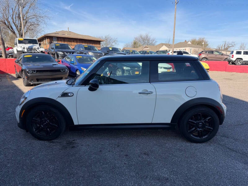 2013 MINI Hardtop Cooper