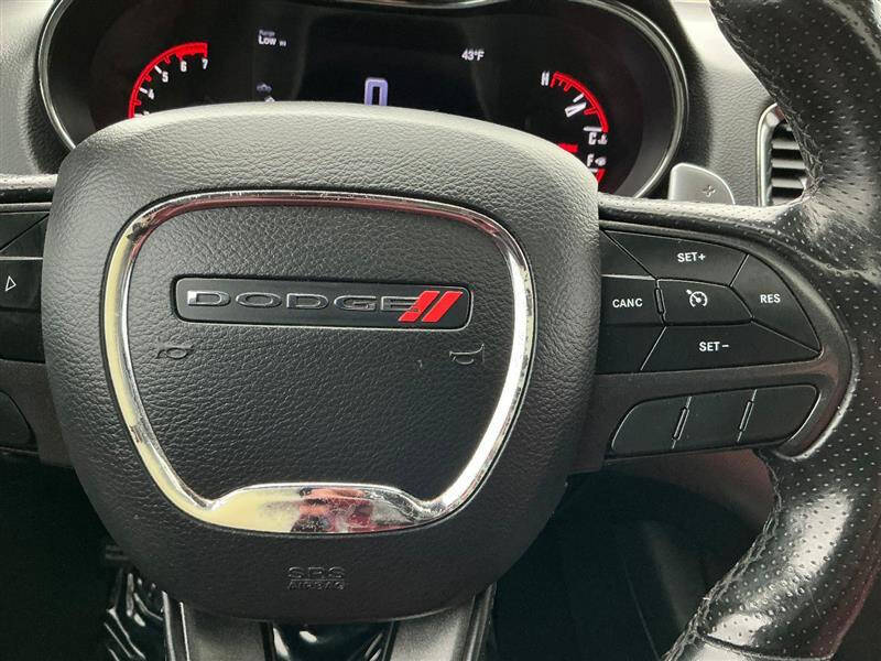 2019 Dodge Durango R/T