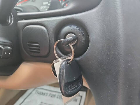 2003 Chevrolet Corvette