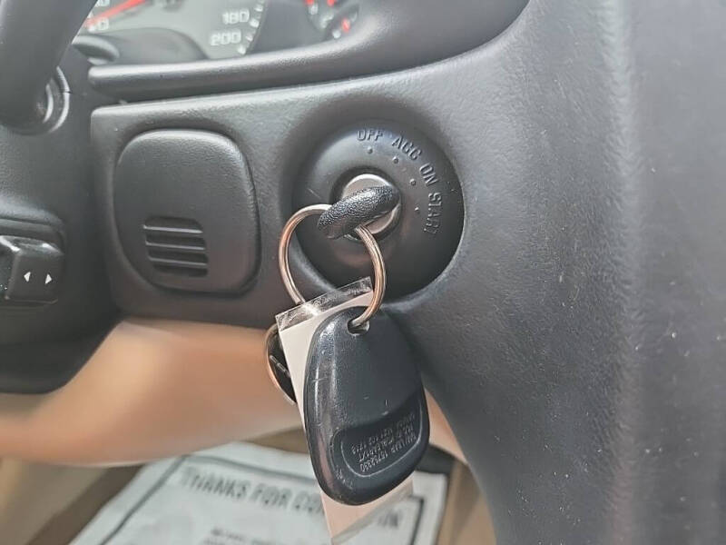 2003 Chevrolet Corvette